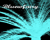 teel blue rave plant