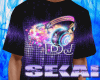 *S DJ T-Shirt