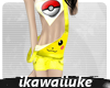 Pika Girl Outfit