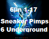 6 Underground S. Pimps