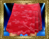 ~D~  Red Passion Skirt
