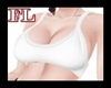 {FL}White Sexy Top