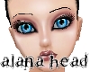 Smaller Alana Head