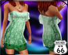 SD Lace Spring Green