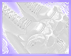 Boots Gotyc White