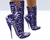 Deliciously Purple Heel2
