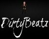 Dirty Beatz Sign:White