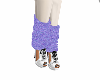 ~sh~Purple stylish heels