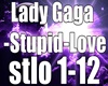 Lady Gaga-Stupid-Love
