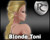 Blonde Toni