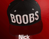 [N] Boobs Snapback