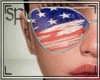 SF 4th Of July Glasses
