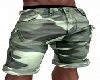 Camo Shorts V2-M