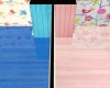 Twin Boy and Girl's room