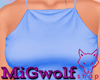 Blue Top