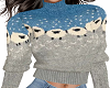 Wool Lamb Sweater