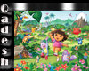 Dora Wall / Frame