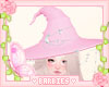 Pink Witch Hat