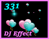 Balloons DJ Effect