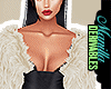 ! Req. Corset Fur Top