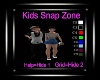 Kids Snap Zone Room