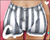 C. Striped Shorts|Xxl
