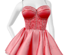 lace corset dress
