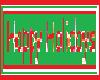 Holiday banner