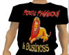Mens PPNB Logo Shirt!