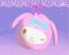 Mymelody squishmallow!