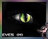 (IR)Black Cat: Eyes (M)