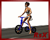 Tricycle Action  /B