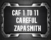 Careful