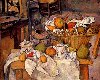 Painting by Cezanne