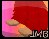 [JMB] Red Warmers