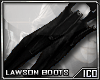 ICO Lawson Boots