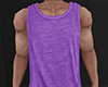 Lavender Tank Top 2 (M)