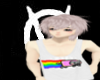 Nyan Cat tank top