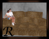 Countr Haypile + Kisses