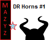 HB DR Horns #1