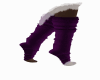 SZ Lila Socks