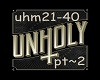 UnHoly Oldie ~Mix Pt.2~