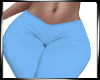 ! rl blue leggings