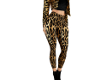 SR~ Leopard Pants