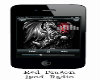 Red Dragon Ipod Radio
