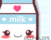 MilkCarton Sign