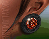 🍂AUTUMN GEM EARRINGS
