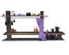 Lavender - Shelf LD