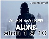 Alan Walker - Alone
