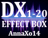 DJ Effect Box DX